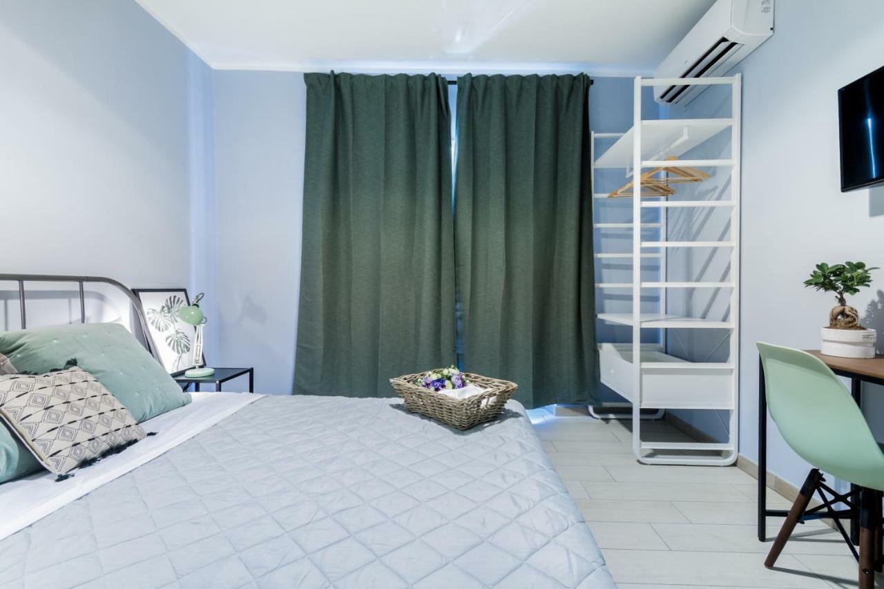 Marconi 94 - Apartment&Private Rooms Roma Eksteriør bilde