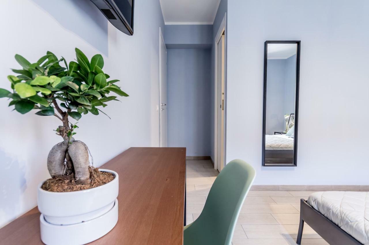 Marconi 94 - Apartment&Private Rooms Roma Eksteriør bilde
