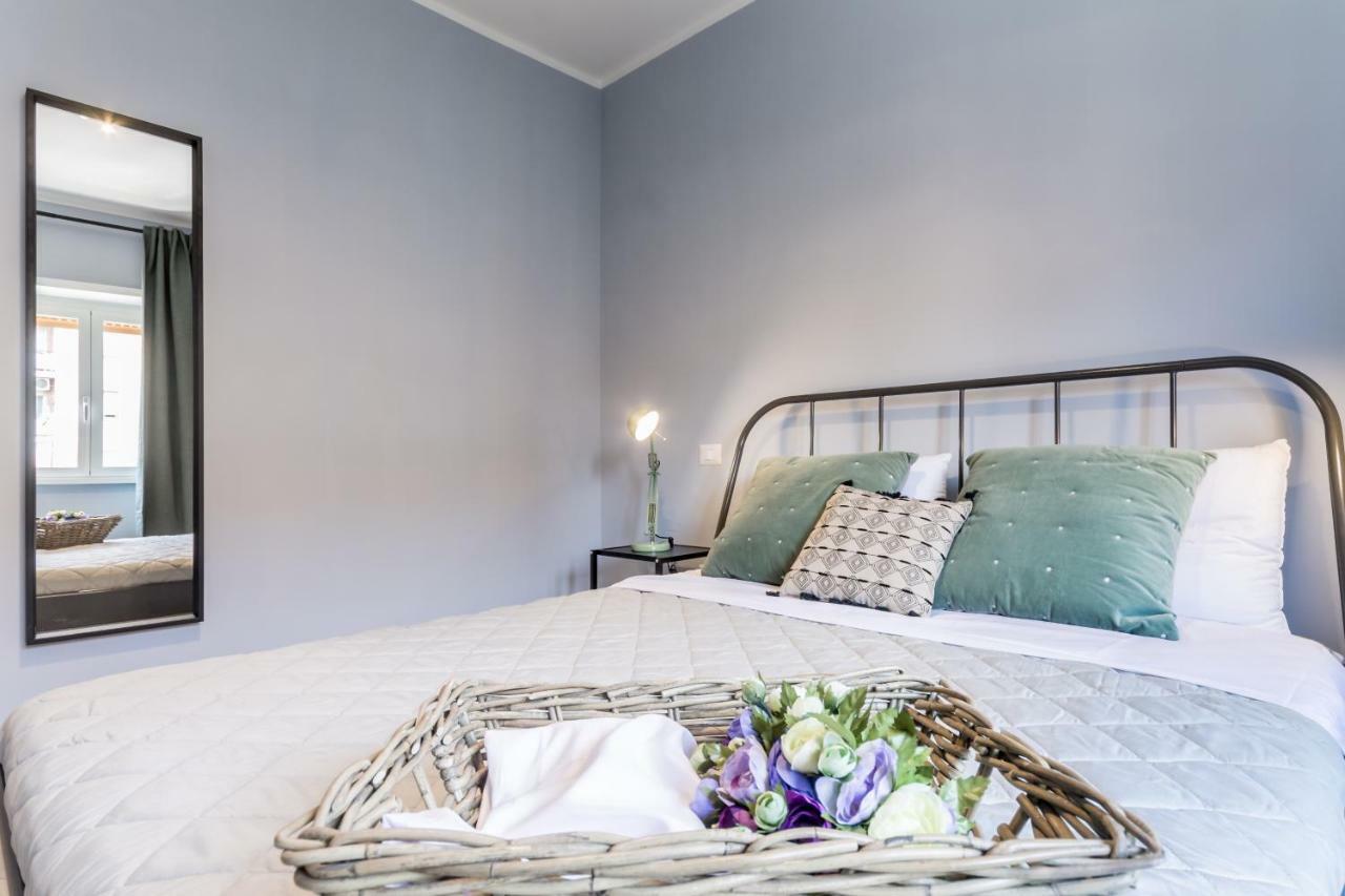 Marconi 94 - Apartment&Private Rooms Roma Eksteriør bilde